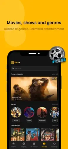 sony-42-inch-tv Movies and shows